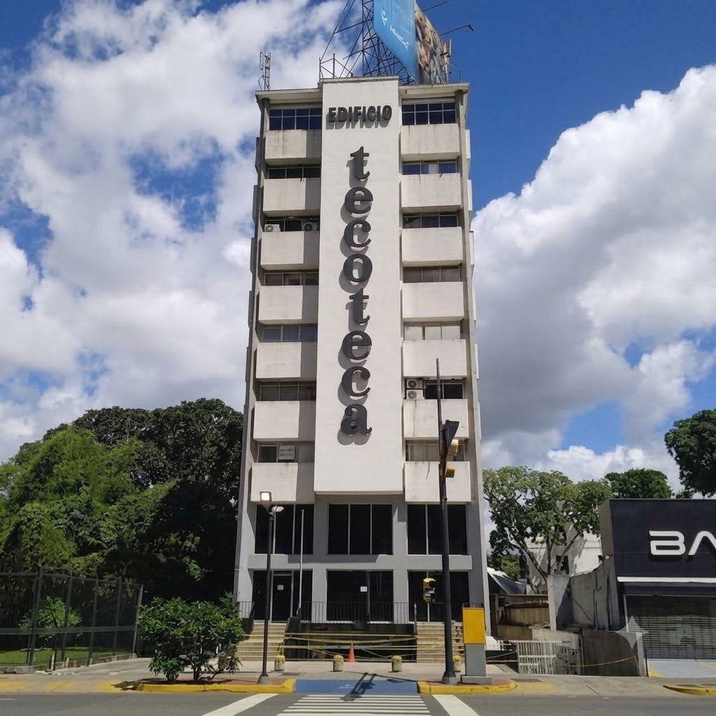 Fachada de la oficina de Vielma & Asociados en Caracas